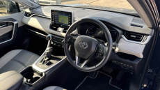 Toyota RAV4 2.5 VVT-i Hybrid Excel 5dr CVT 2WD Hybrid Estate